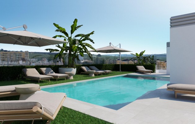 Appartement - Nieuwbouw - Algorfa - WOW-43485