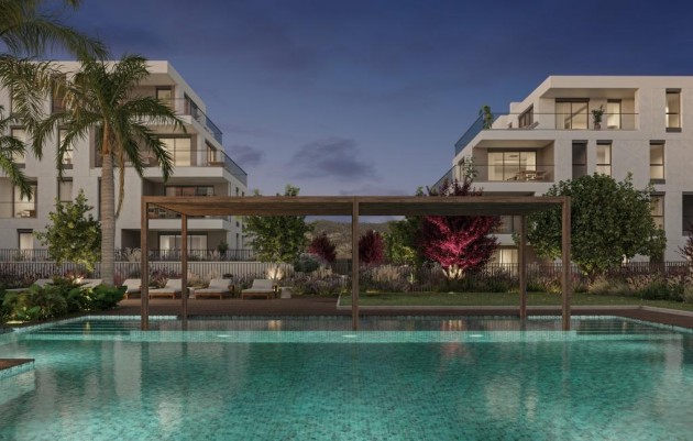 Appartement - Nieuwbouw - Benicassim - Almadraba