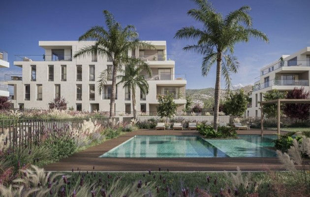 Appartement - Nieuwbouw - Benicassim - Almadraba