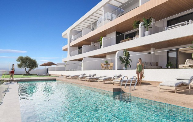 Appartement - Nieuwbouw - Benijofar - Pueblo