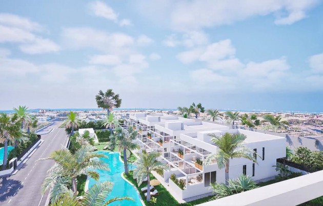 Appartement - Nieuwbouw - Cartagena - Mar de Cristal