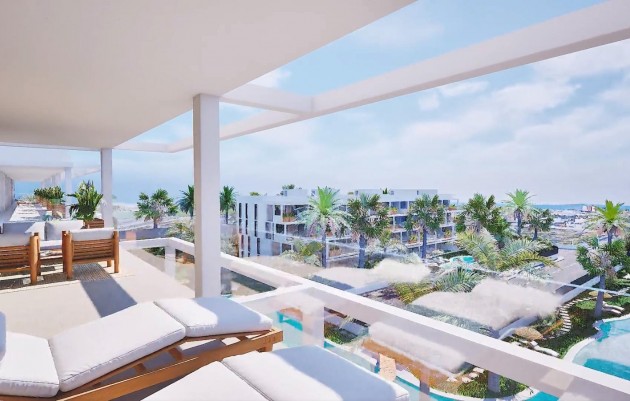 Appartement - Nieuwbouw - Cartagena - Mar de Cristal