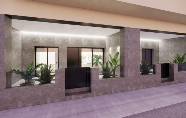 Appartement - Nieuwbouw - Catral - pueblo