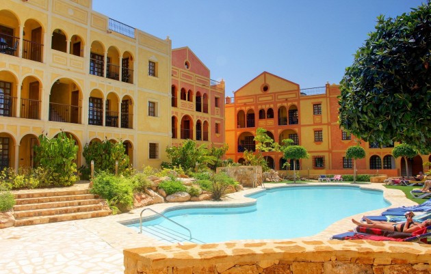 Appartement - Nieuwbouw - Cuevas Del Almanzora - Cuevas Del Almanzora