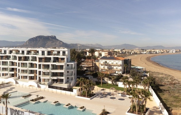 Appartement - Nieuwbouw - Denia - L´Estanyó (Marinas)