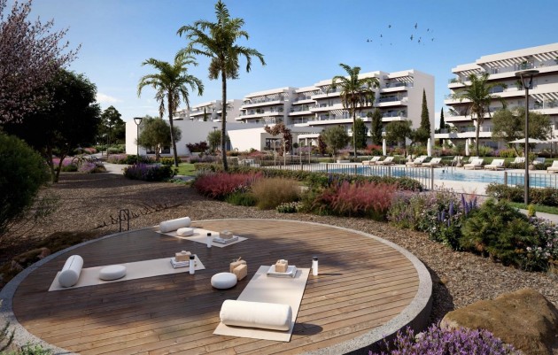 Appartement - Nieuwbouw - Denia - Playa de La Almadraba