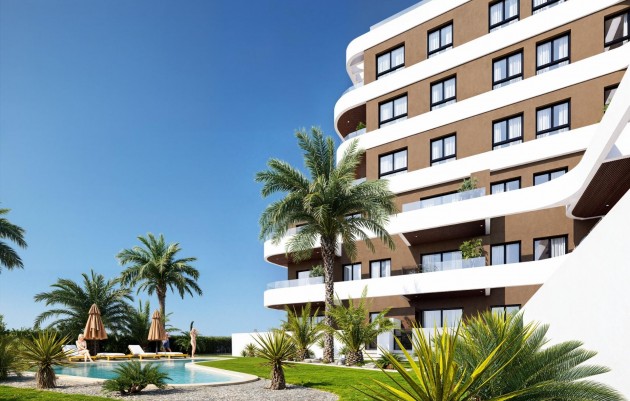Appartement - Nieuwbouw - Guardamar del Segura - Camino del Puerto