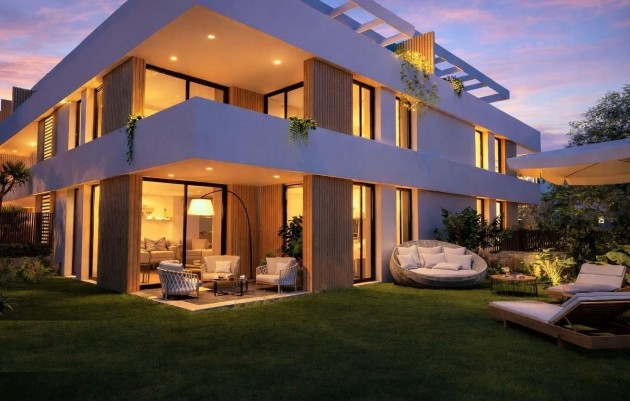 Appartement - Nieuwbouw - Jávea Xàbia - Pueblo