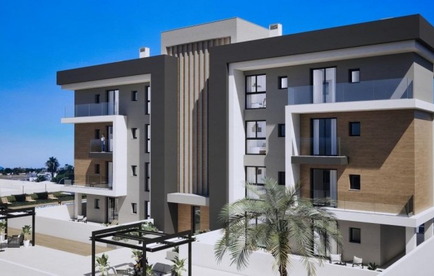 Appartement - Nieuwbouw - Los Alcázares - Los Narejos