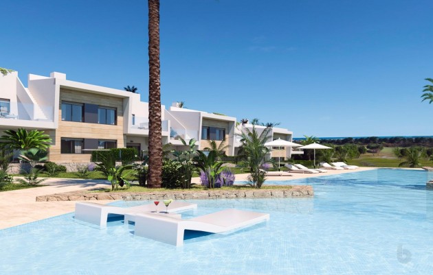 Appartement - Nieuwbouw - Pilar de la Horadada - Lo Romero Golf