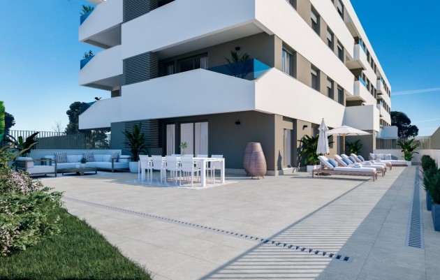 Appartement - Nieuwbouw - San Juan Alicante - Franc Espinós