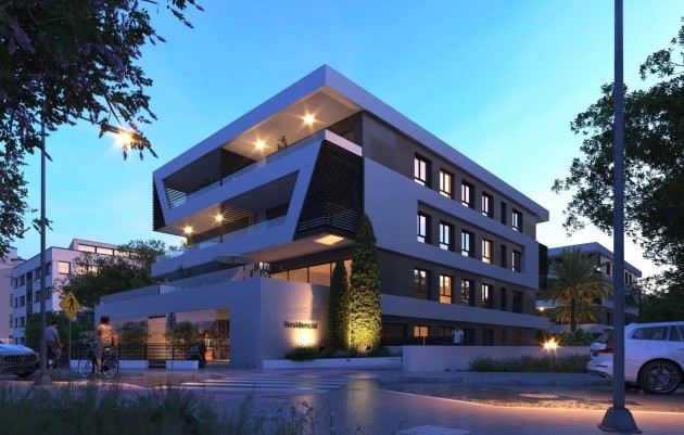 Appartement - Nieuwbouw - San Juan Alicante - Frank espinós