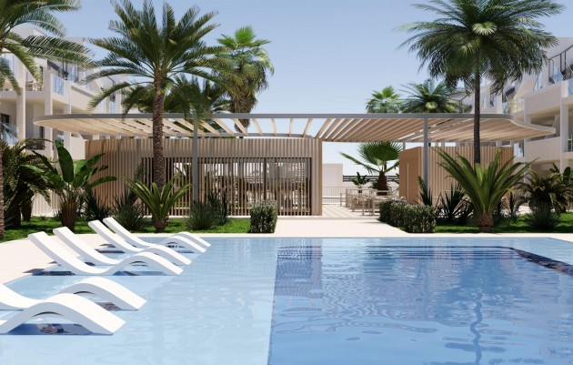 Appartement - Nieuwbouw - Torre Pacheco - San Cayetano