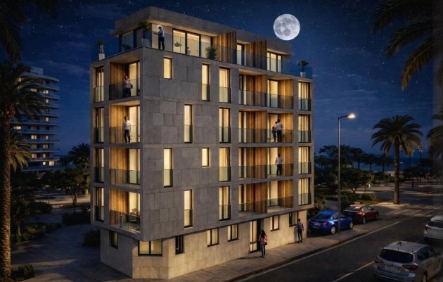 Appartement - Nieuwbouw - Torrevieja - Centro