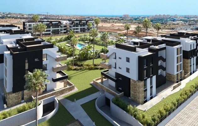 Appartement - Nieuwbouw - Torrevieja - La Siesta