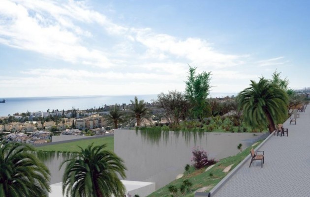 Appartement - Nieuwbouw - Vera - Vera playa