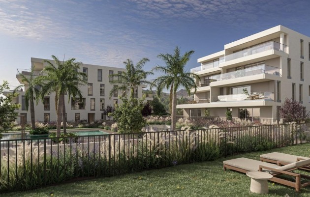 Appartement - Nouvelle construction - Benicassim - Almadraba