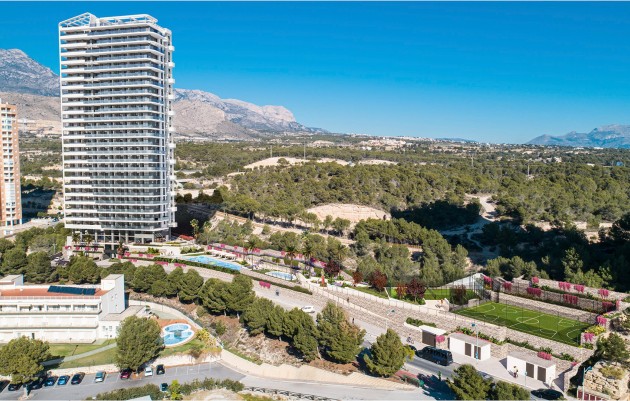 Appartement - Nouvelle construction - Benidorm - Benidorm