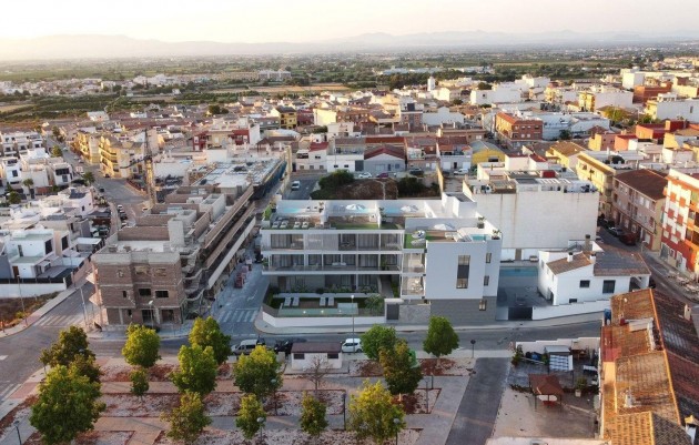 Appartement - Nouvelle construction - Benijofar - Pueblo