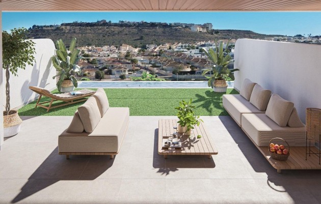 Appartement - Nouvelle construction - Benijofar - Pueblo