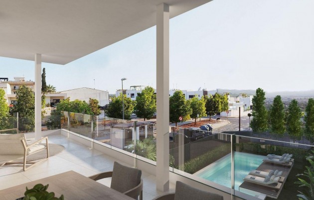 Appartement - Nouvelle construction - Benijofar - Pueblo