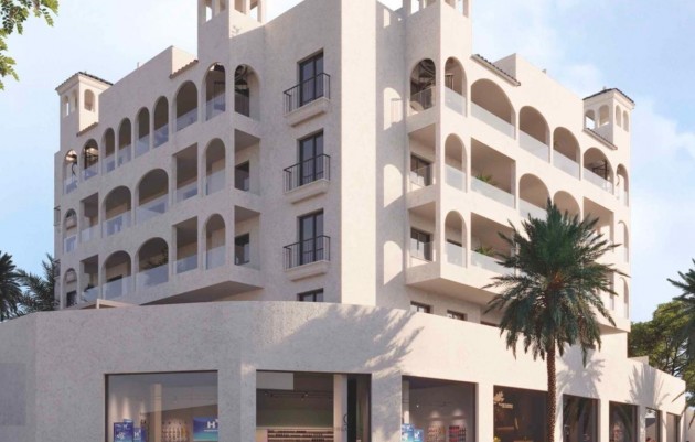 Appartement - Nouvelle construction - Bigastro - pueblo