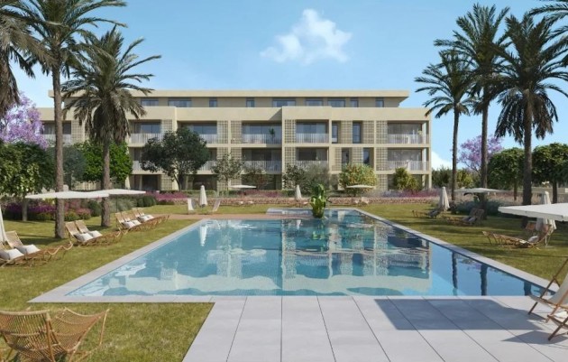 Appartement - Nouvelle construction - Denia - Camí de Sant Joan
