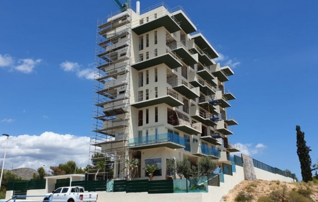 Appartement - Nouvelle construction - Finestrat - Cala de Finestrat