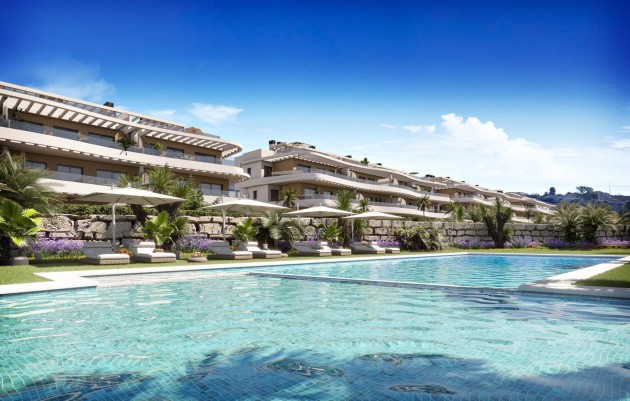 Appartement - Nouvelle construction - Finestrat - Campana garden