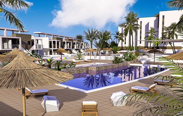 Appartement - Nouvelle construction - Pilar de la Horadada - Mil Palmeras