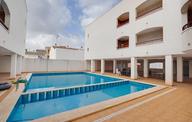 Appartement - Nouvelle construction - San Fulgencio - Pueblo