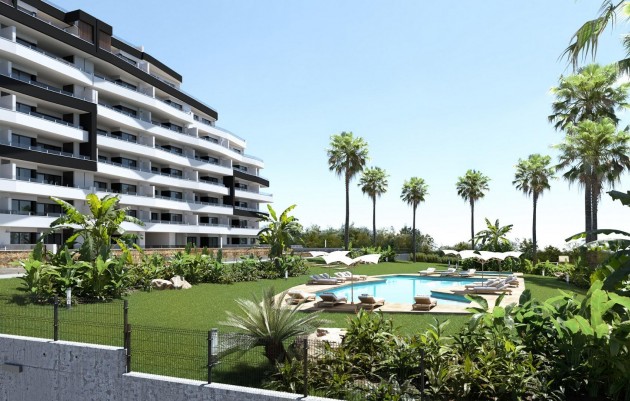 Appartement - Nouvelle construction - San Miguel de Salinas - Pueblo