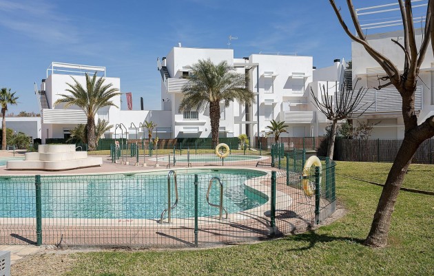 Appartement - Nouvelle construction - Vera - El Playazo