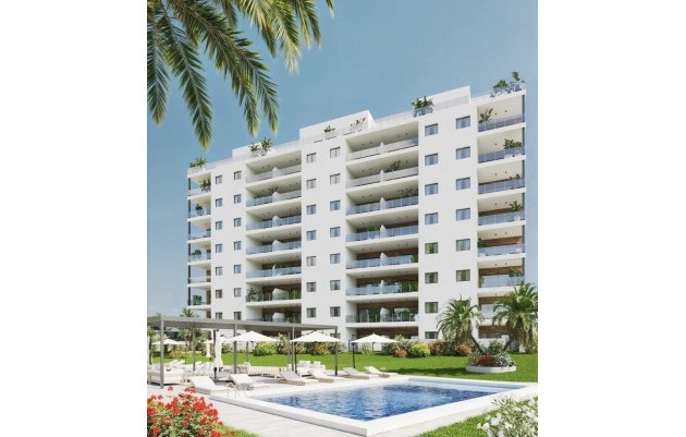 Appartement - Nouvelle construction - Villajoyosa - Cala de Finestrat