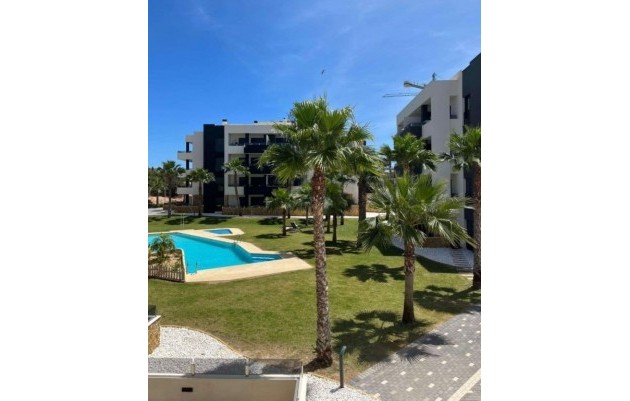 Appartement - Revente - Orihuela Costa - Orihuela Costa
