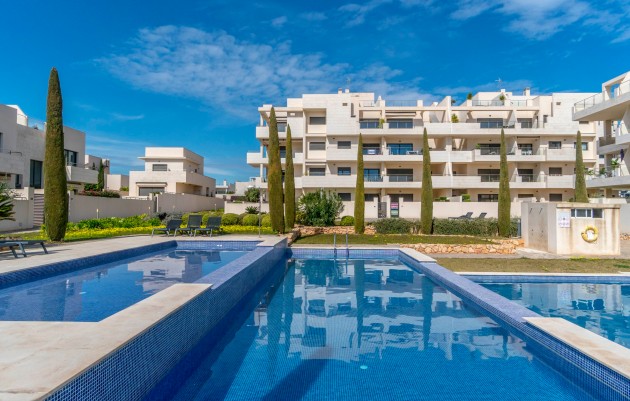 Appartement - Revente - Orihuela - Orihuela Costa