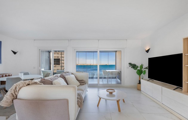 Appartement - Revente - Torrevieja - PM-75637