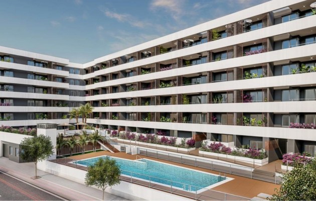Ático - Nueva construcción  - Águilas - WOW-15733