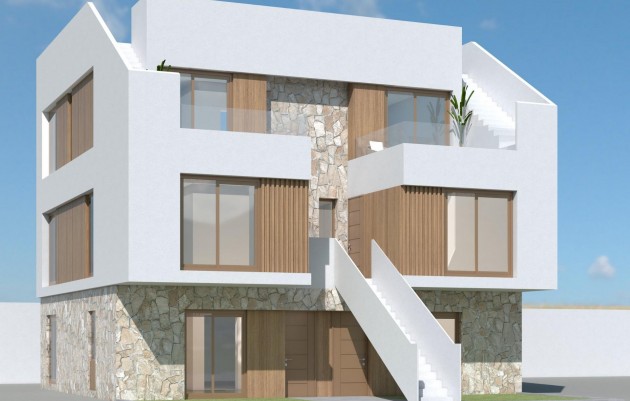 Ático - Nueva construcción  - Benejúzar - pueblo