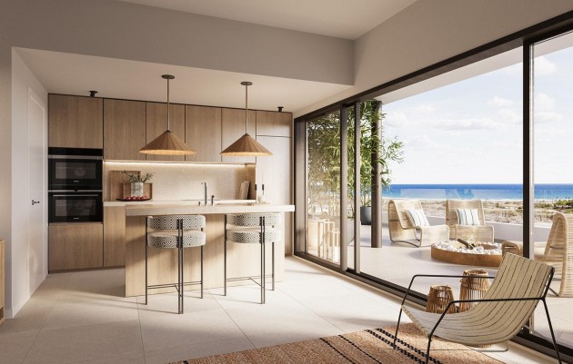 Ático - Nueva construcción  - Mojacar - WOW-60198