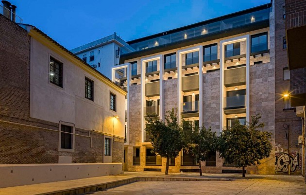 Ático - Nueva construcción  - Murcia - Centro