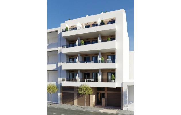 Ático - Nueva construcción  - Torrevieja - WOW-99605