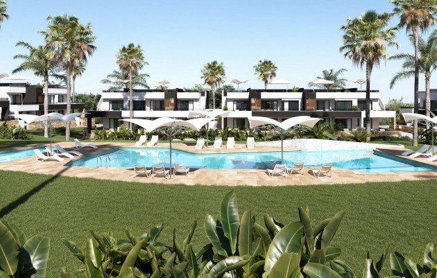 Bungalow - New Build - Ciudad Quesada - Lo Marabú