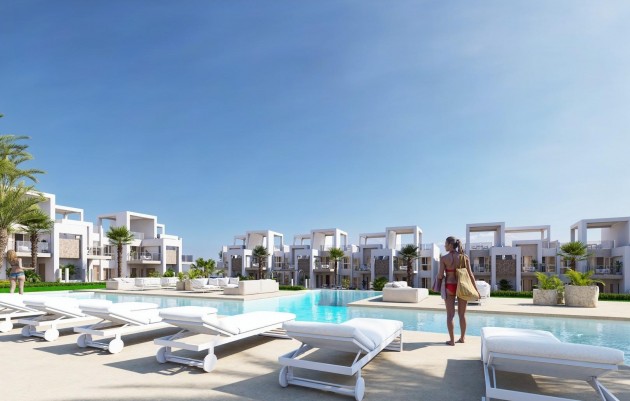 Bungalow - New Build - Ciudad Quesada - Lo Marabú