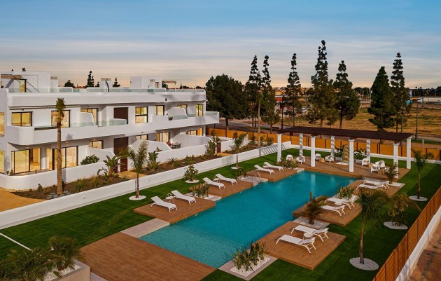 Bungalow - New Build - Los Alcázares - La Serena Golf