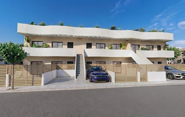 Bungalow - New Build - Pilar de la Horadada - parques de Andromeda