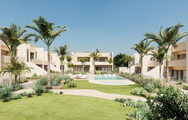 Bungalow - New Build - San Javier - WOW-39652