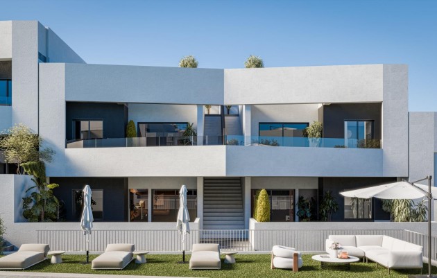 Bungalow - New Build - San Miguel de Salinas - Pueblo