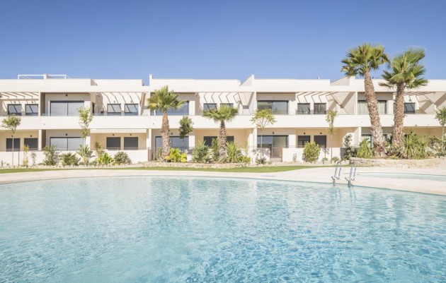 Bungalow - New Build - Torrevieja - La veleta