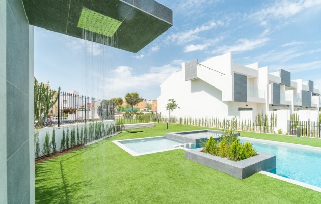 Bungalow - New Build - Torrevieja - Los Balcones